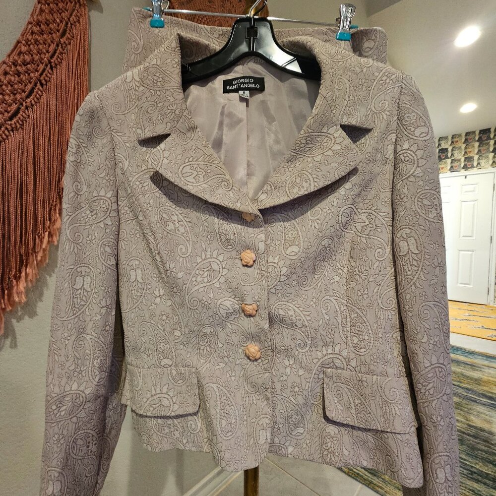 Vintage Giorgio Sant Angelo Set